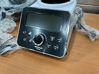 Taurus kr 1500 xd keukenmachine - afbeelding 5 van  9