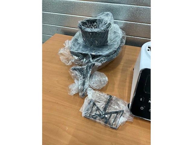 Taurus kr 1500 xd keukenmachine - afbeelding 6 van  9