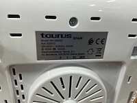 Taurus kr 1500 xd keukenmachine - afbeelding 9 van  9