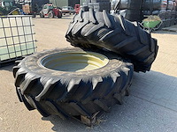 Taurus paint 8 band met velg (2x) - afbeelding 1 van  5