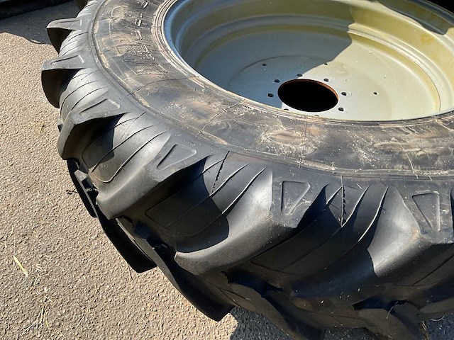 Taurus paint 8 band met velg (2x) - afbeelding 2 van  5