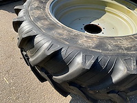 Taurus paint 8 band met velg (2x) - afbeelding 2 van  5