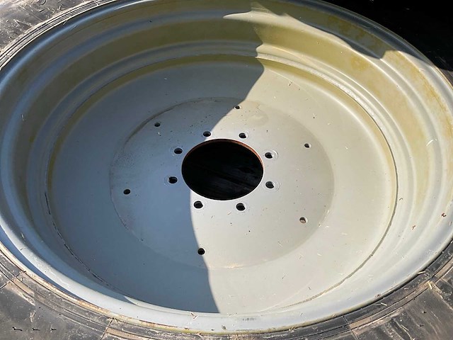 Taurus paint 8 band met velg (2x) - afbeelding 3 van  5
