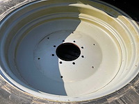 Taurus paint 8 band met velg (2x) - afbeelding 3 van  5