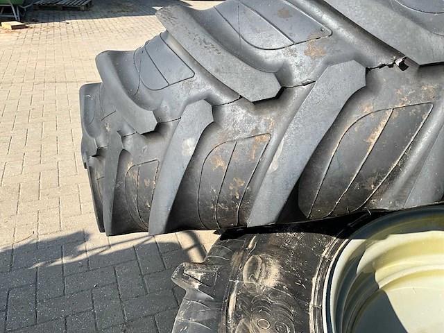 Taurus paint 8 band met velg (2x) - afbeelding 5 van  5