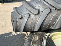 Taurus paint 8 band met velg (2x) - afbeelding 5 van  5