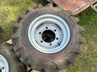 Taurus pot ratinc band met velg 10.0/75-15.3 as (4x) - afbeelding 4 van  8