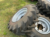 Taurus pot ratinc band met velg 10.0/75-15.3 as (4x) - afbeelding 8 van  8
