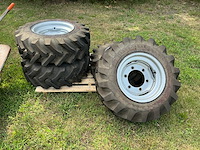 Taurus pot ratinc band met velg 10.0/75-15.3 as (4x) - afbeelding 3 van  8
