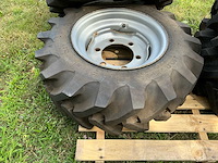 Taurus pot ratinc band met velg 10.0/75-15.3 as (4x) - afbeelding 7 van  8