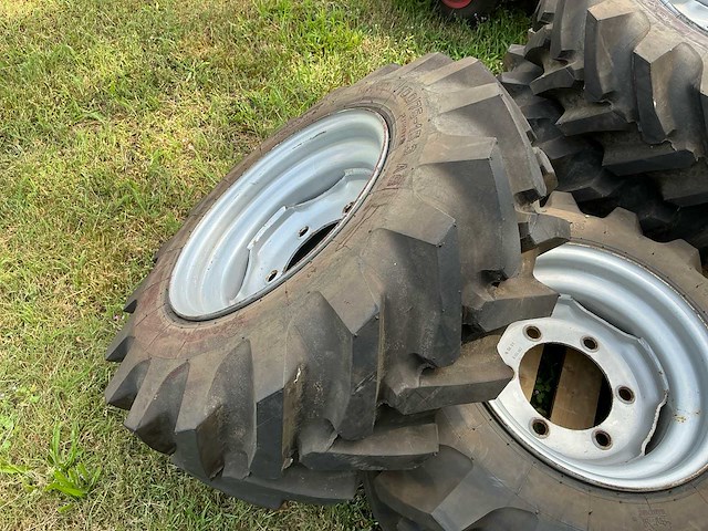 Taurus pot ratinc band met velg 10.0/75-15.3 as (4x) - afbeelding 8 van  8