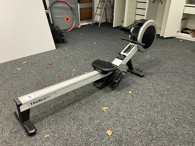Taurus r9 pro roeitrainer en bokszak - afbeelding 2 van  6