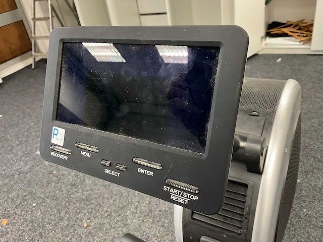 Taurus r9 pro roeitrainer en bokszak - afbeelding 4 van  6