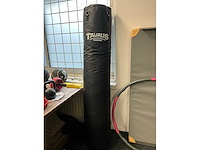 Taurus r9 pro roeitrainer en bokszak - afbeelding 5 van  6