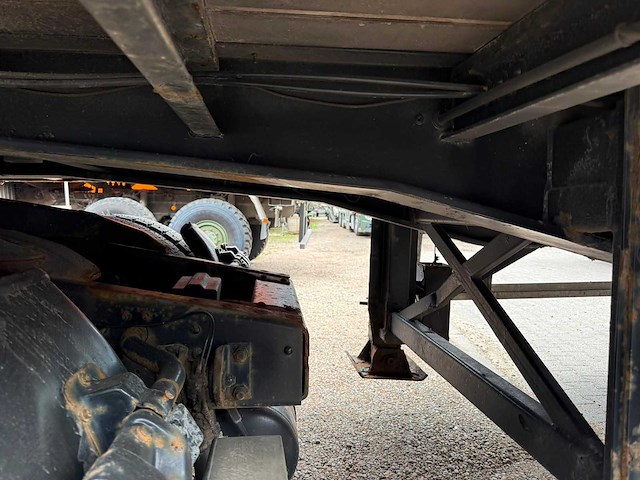 Tautliner - jumbo koiaap - oplegger - afbeelding 1 van  14