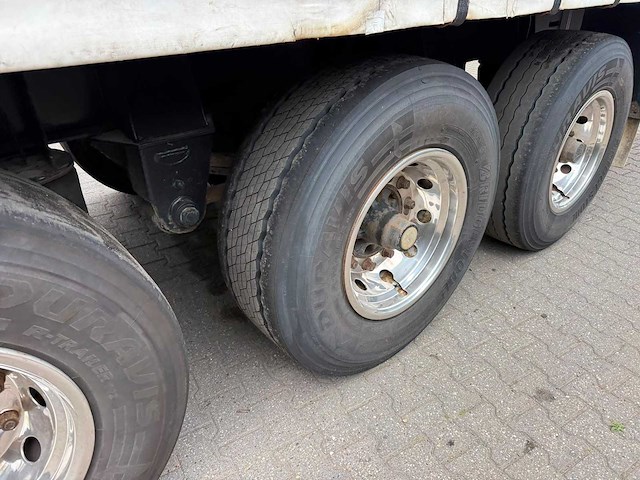 Tautliner - jumbo koiaap - oplegger - afbeelding 2 van  14