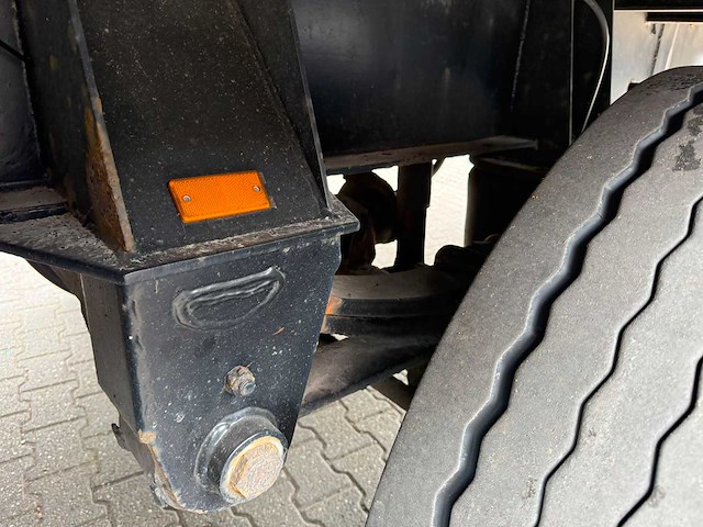 Tautliner - jumbo koiaap - oplegger - afbeelding 4 van  14