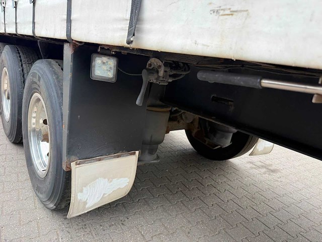 Tautliner - jumbo koiaap - oplegger - afbeelding 9 van  14