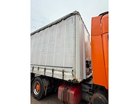 Tautliner - jumbo koiaap - oplegger