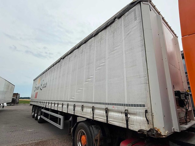 Tautliner - jumbo koiaap - oplegger - afbeelding 13 van  14
