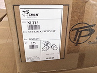 Tavlit tyleen koppeling 16x16x16 (875x) - afbeelding 2 van  2