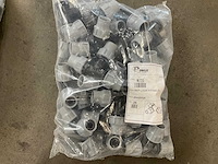 Tavlit tyleen koppeling t-stuk 20mm (25x) - afbeelding 1 van  1