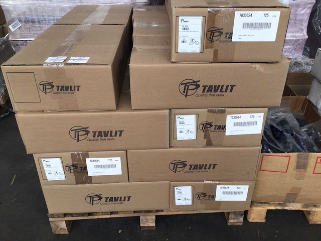 Tavlit tyleenkoppeling 16 x 16 x 16 (625x) - afbeelding 1 van  2
