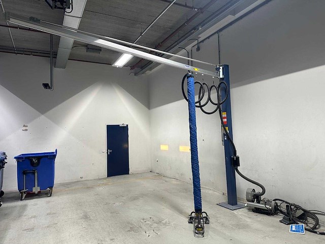 Tawi - vm120 - vacuüm heffer - afbeelding 1 van  8