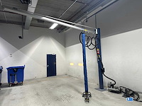 Tawi - vm120 - vacuüm heffer