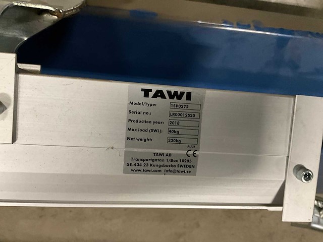Tawi 632200 vacuümheffer - afbeelding 14 van  20