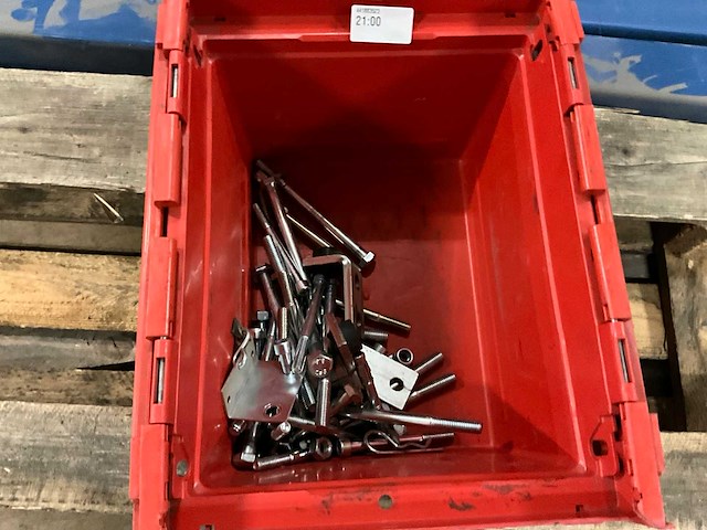 Tawi 632200 vacuümheffer - afbeelding 19 van  20