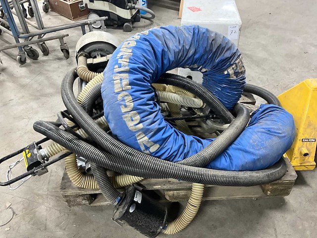 Tawi sa350 vacuüm unit - afbeelding 2 van  8