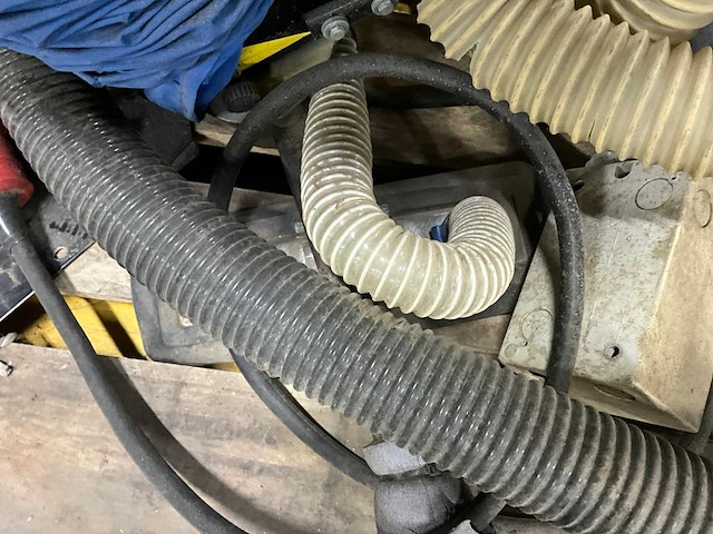 Tawi sa350 vacuüm unit - afbeelding 6 van  8