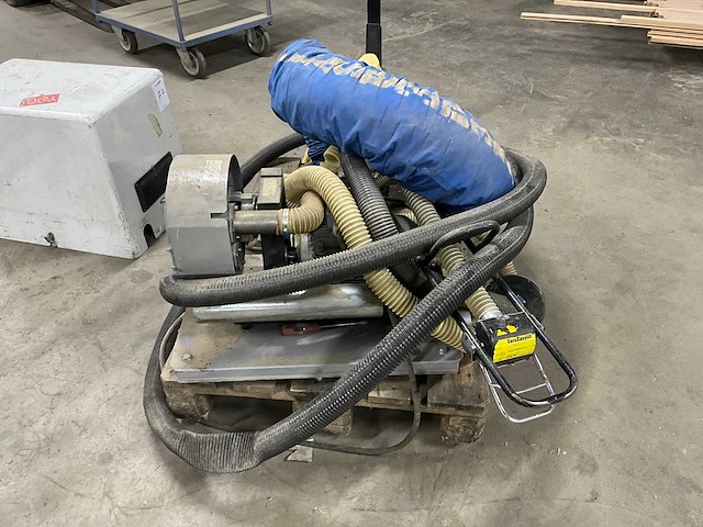 Tawi sa350 vacuüm unit - afbeelding 1 van  8