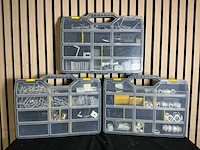 Tayg assortimentskoffer gevuld (3x) - afbeelding 1 van  9