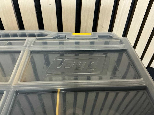 Tayg assortimentskoffer gevuld (3x) - afbeelding 6 van  9