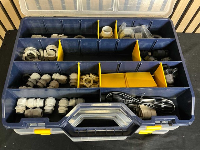 Tayg assortimentskoffer gevuld (3x) - afbeelding 7 van  9