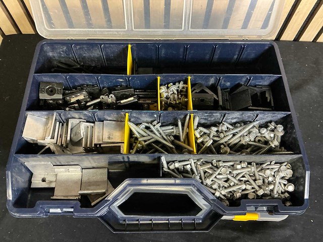 Tayg assortimentskoffer gevuld (3x) - afbeelding 8 van  9