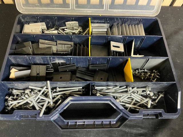 Tayg assortimentskoffer gevuld (3x) - afbeelding 9 van  9