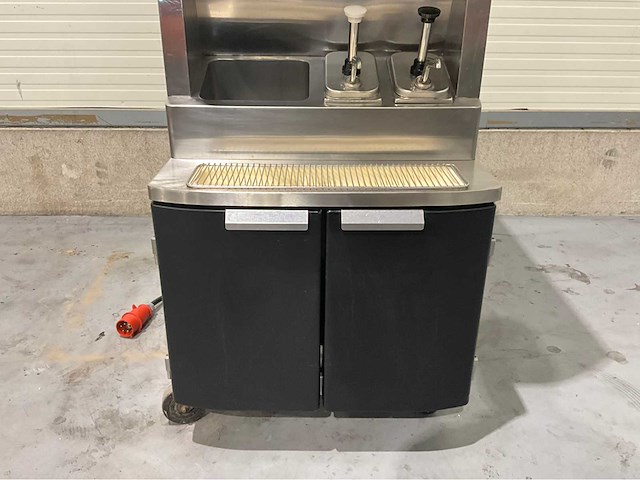 Taylor - c606 - ijsmachine - afbeelding 11 van  12