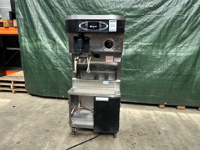 Taylor - c606 - softijsmachine - afbeelding 2 van  9