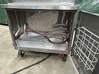 Taylor - c606 - softijsmachine - afbeelding 4 van  4