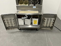 Taylor - c606-58 - softijs- en milkshakemachine - afbeelding 7 van  17