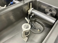 Taylor - c606-58 - softijs- en milkshakemachine - afbeelding 15 van  17