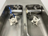 Taylor - c606-58 - softijs- en milkshakemachine - afbeelding 16 van  17