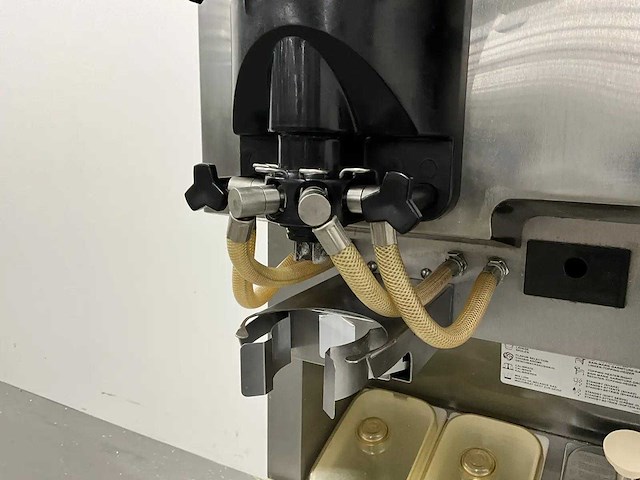 Taylor - c606-58 - softijs- en milkshakemachine - afbeelding 4 van  17