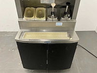 Taylor - c606-58 - softijs- en milkshakemachine - afbeelding 6 van  17