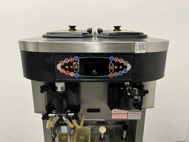 Taylor - c606-58 - softijs- en milkshakemachine - afbeelding 2 van  17