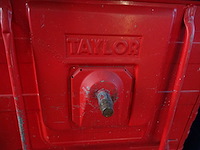 Taylor - continental 1100 - rolcontainer 1100l (2x) - afbeelding 2 van  2