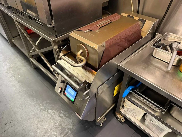 Taylor - l828-75 - tweezijdige bakplaat - afbeelding 1 van  7